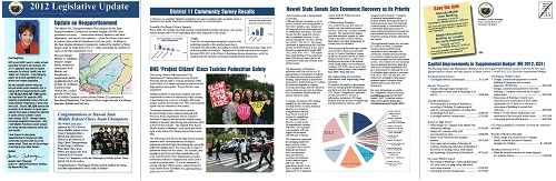 2012 Legislative Update