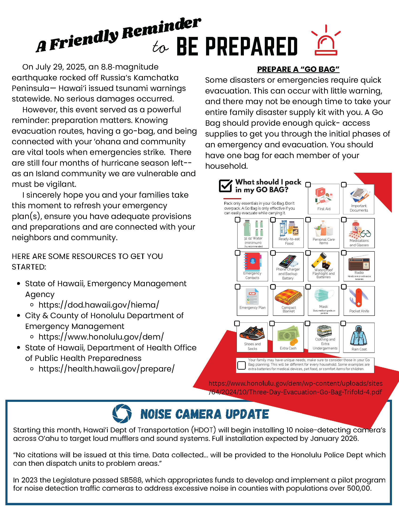 Page 2 of 3 2025 August newsletter