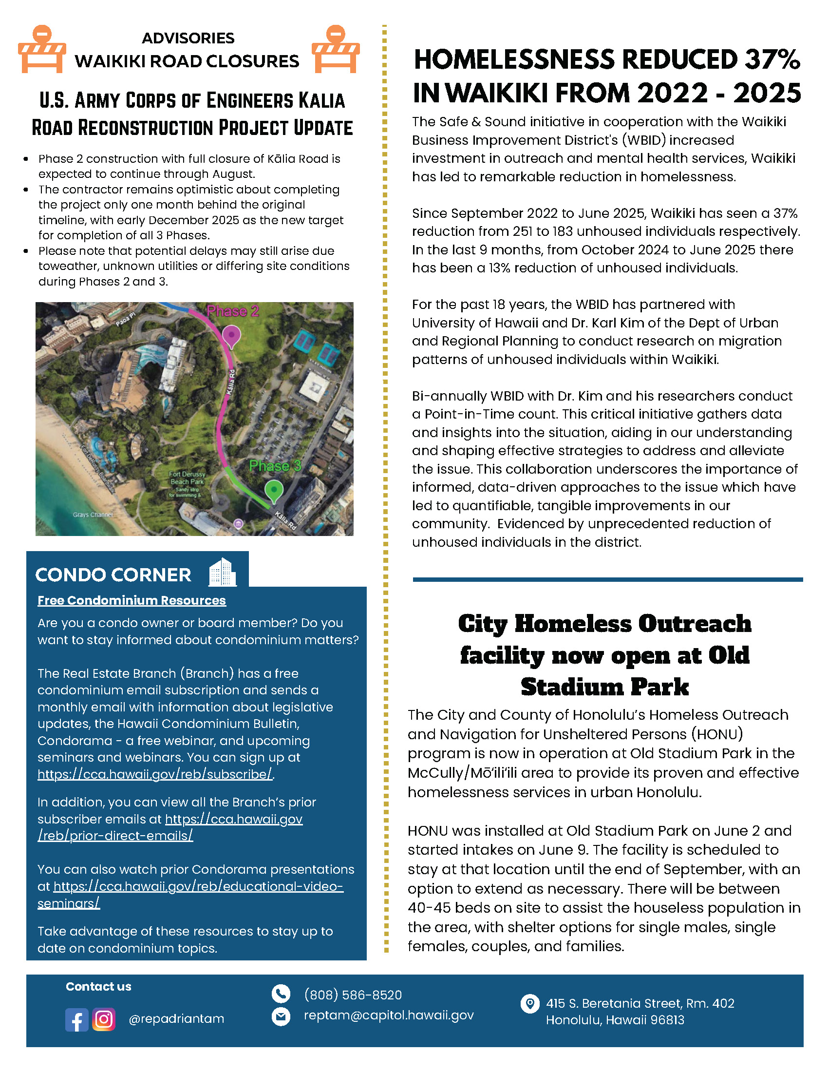 Page 2 of 3 2025 August newsletter