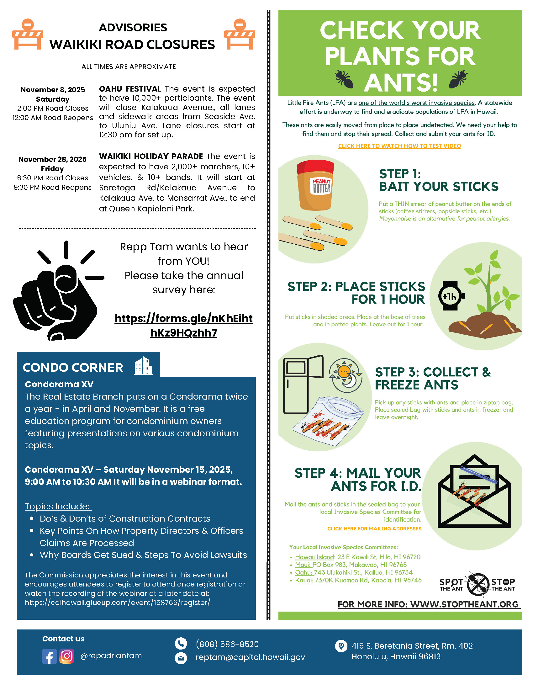 Page 2 of 2 2025 November newsletter