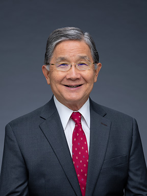 Photo of Bertrand Kobayashi