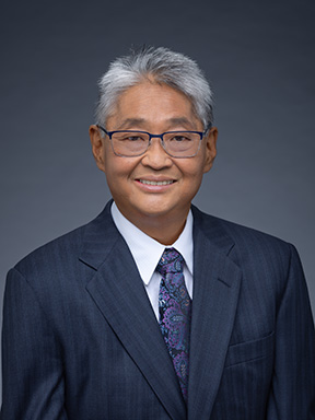 Photo of Mark M. Nakashima