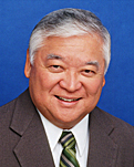 Photo of Sen. Nishihara